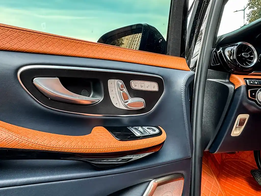 ASCEND MOTORS ASCEND V CLASS