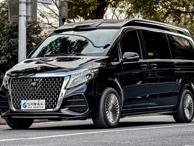 ASCEND MOTORS ASCEND V CLASS 2023