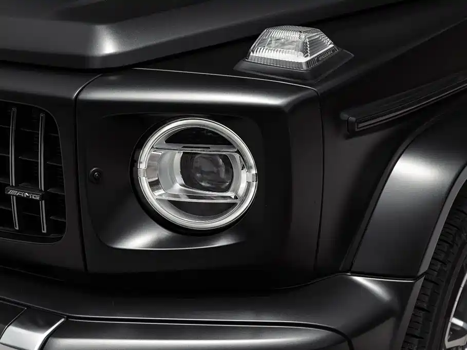 MERCEDES-BENZ G CLASS AMG