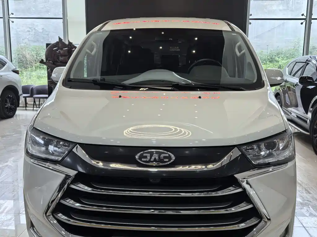 JAC Refine Refine M4 2022