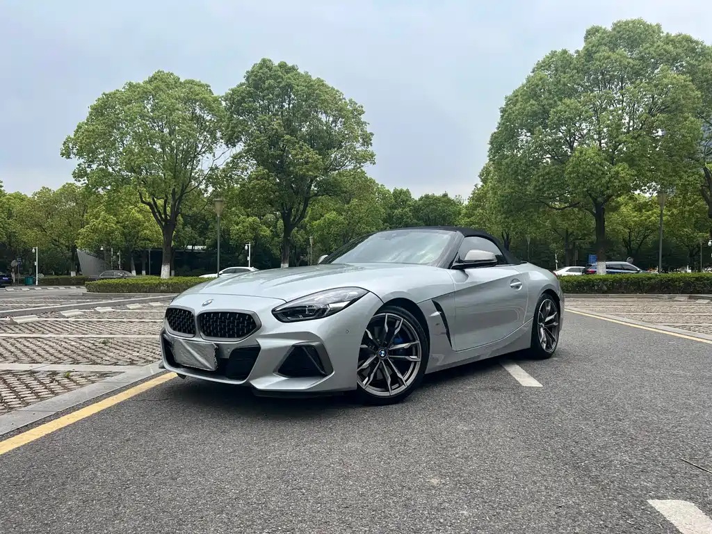 BMW Z4 2022 M40i версия M Sport 24000 km 2022