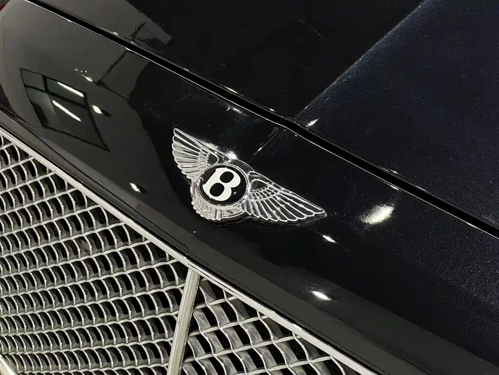 Bentley Flying Spur 2013 6.0T W12 Luxury