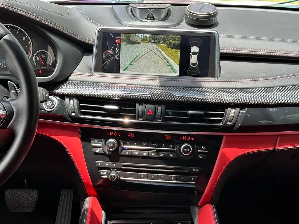 BMW X6 M X6 M, фото 18
