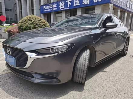 马自达3 昂克赛拉 2020款 1.5L 自动质美版