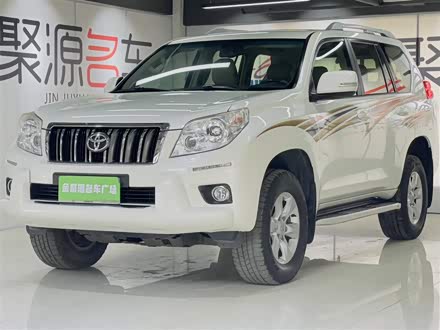 普拉多进口 2010款 2.7L 自动豪华版