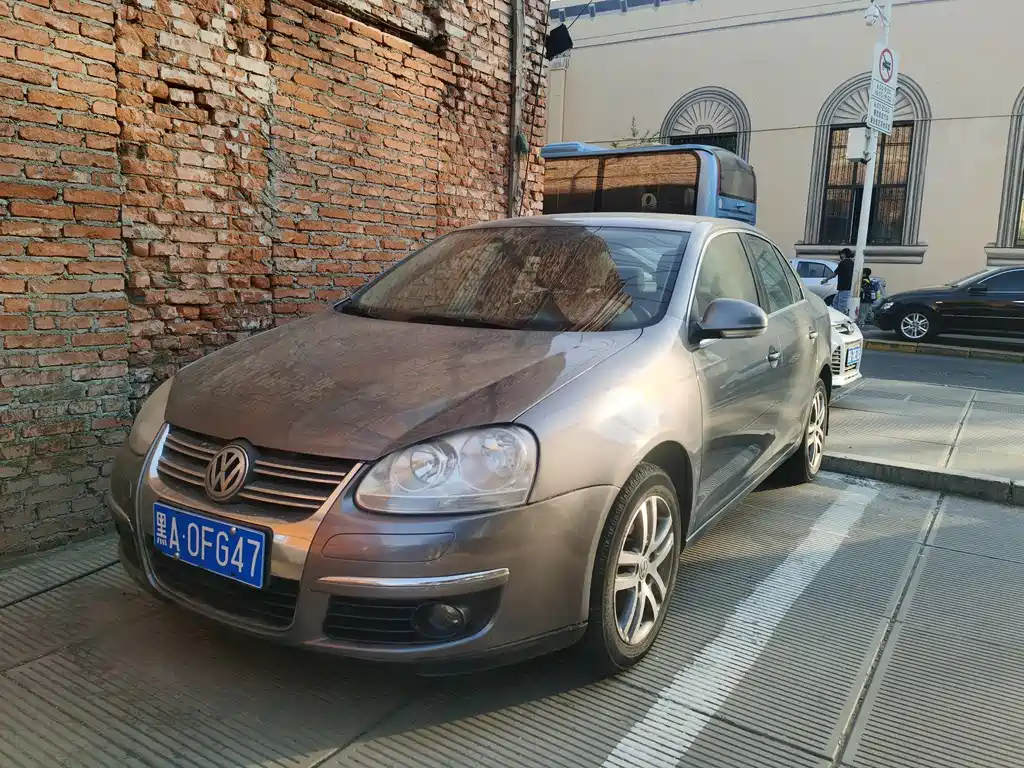 Volkswagen Sagitar 2008