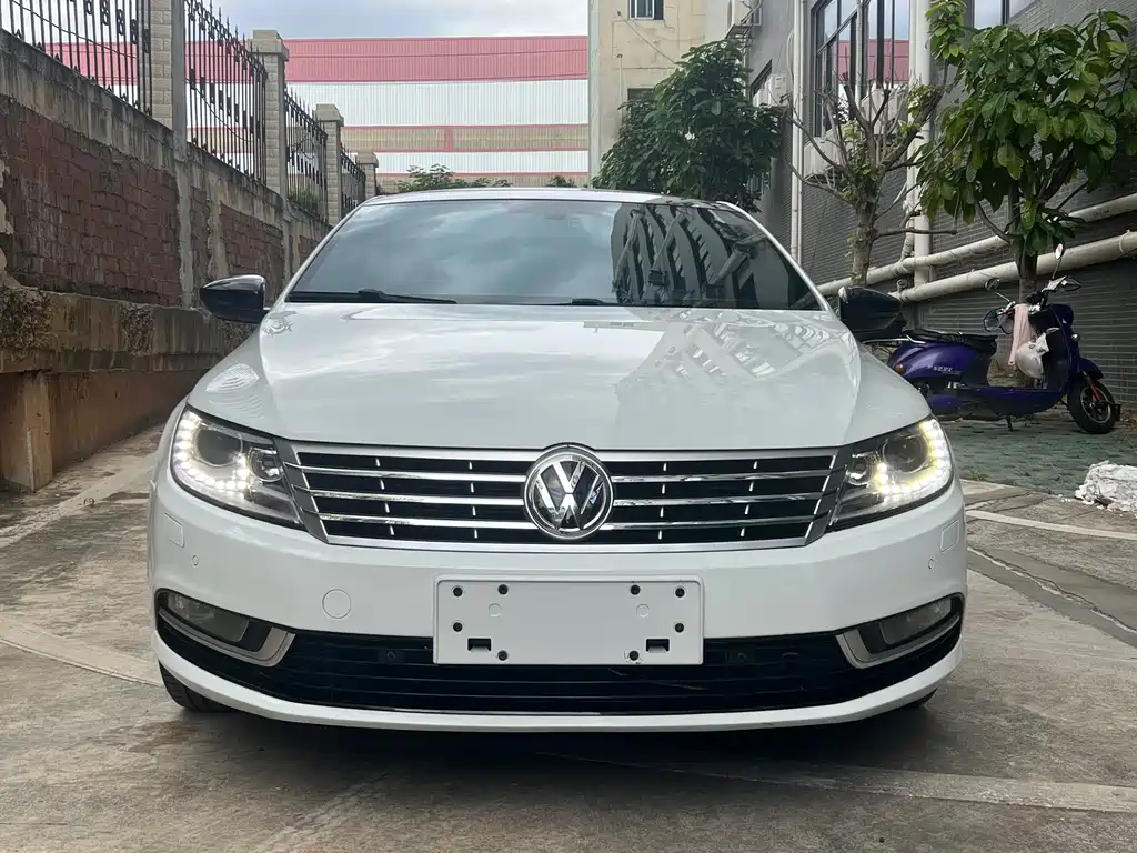 VOLKSWAGEN FAW  CC