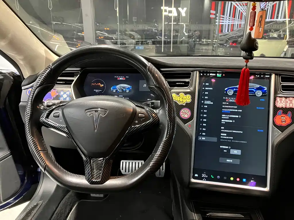 TESLA MODEL S