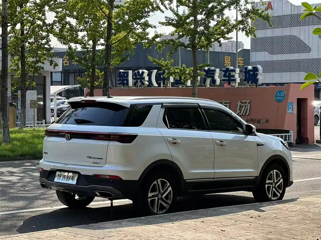 CHANGAN CS55PLUS
