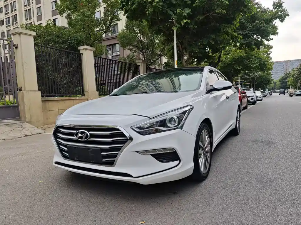 Hyundai Mistra 2018
