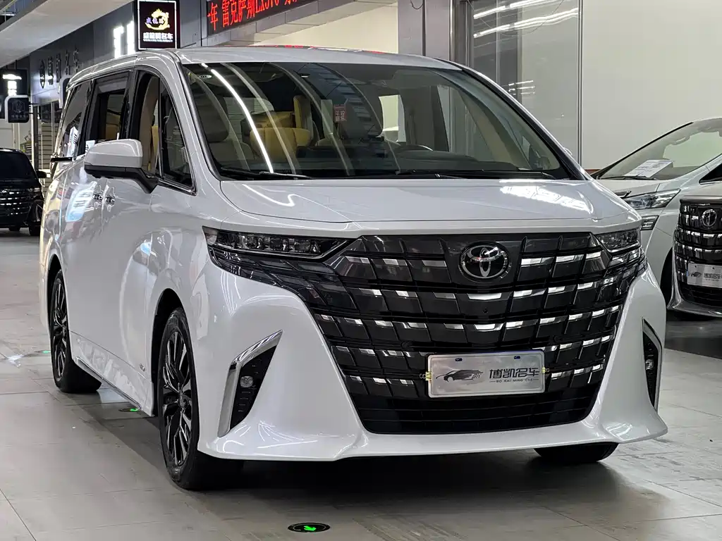TOYOTA ELFA