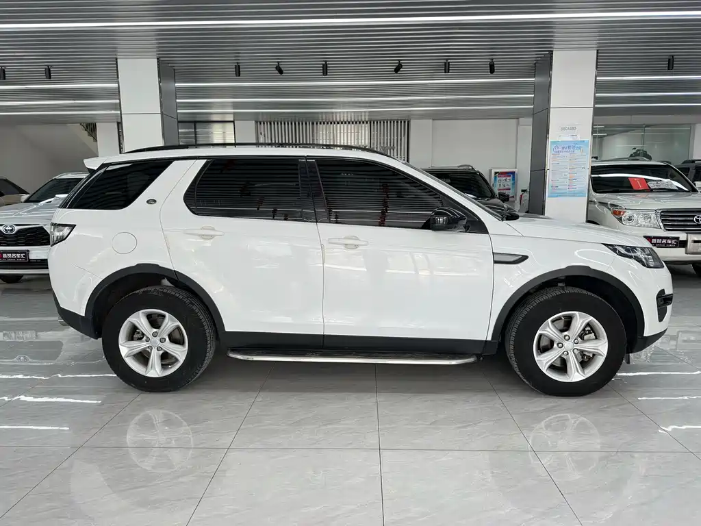 LAND ROVER DISCOVER SHENXING