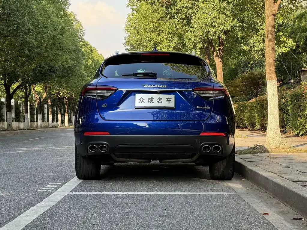 Maserati Levante 2021 3.0T Standard