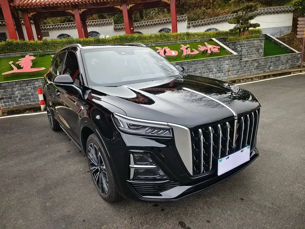 Hongqi HONGQI HS5