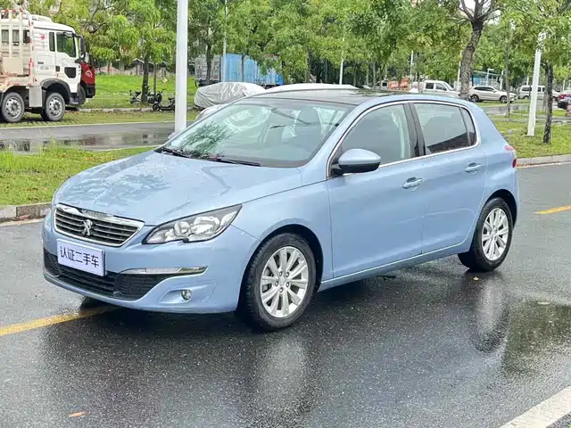 PEUGEOT  308S 2016