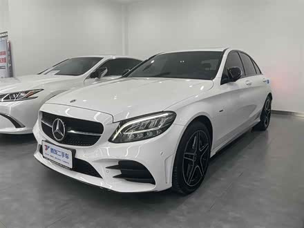 奔驰C级 2021款 C 260 星耀臻藏版