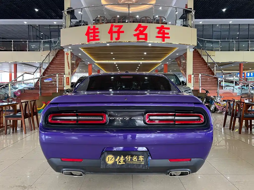 Dodge Challenger 2019 3.6L AT