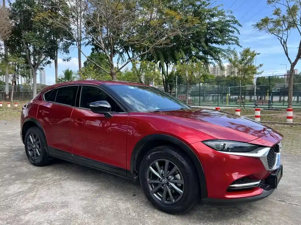 MAZDA  CX 4