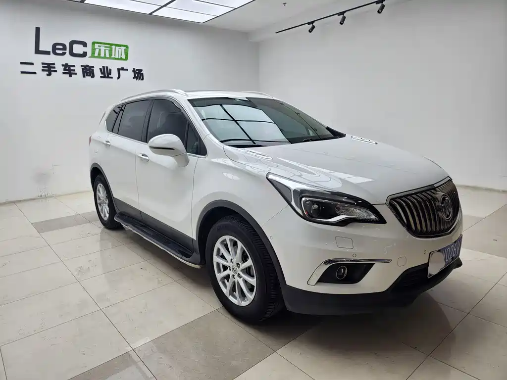 BUICK ANGKEWEI PLUS