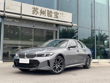 宝马3系 2023款 320i M运动套装