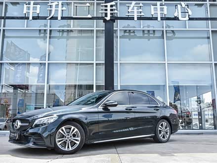 奔驰C级 2019款 C 180 L 时尚型运动版
