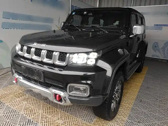 BEIJING OFF-ROAD BEIJING OFF ROAD BJ40 2020