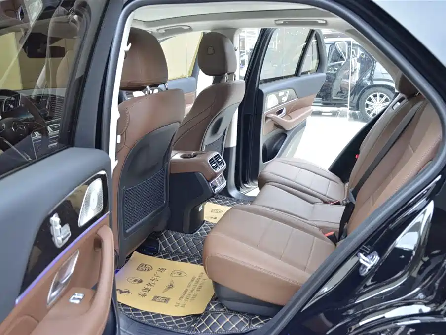 Mercedes-Benz GLE 2024 GLE 350 4MATIC Fashion