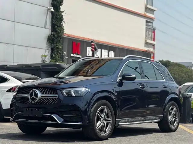 MERCEDES-BENZ  GLE 2022