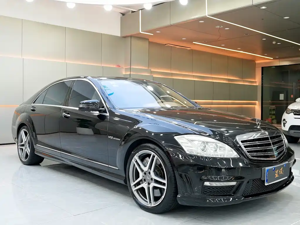 Mercedes-Benz S-Class A MG S AMG 2013 AMG S 65 L Grand Edition