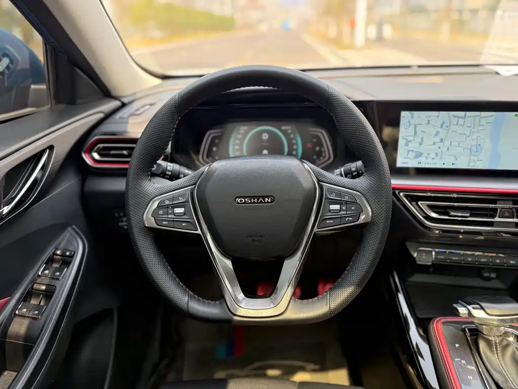 CHANGAN CHANGAN AUCHAN X5