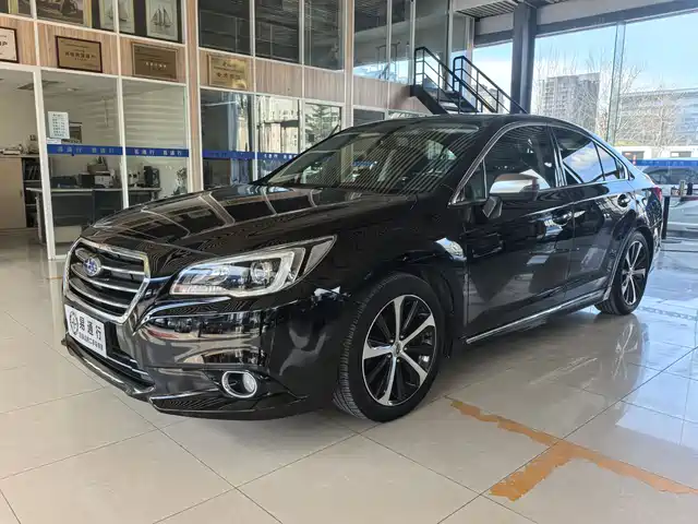 SUBARU LISHI 2017