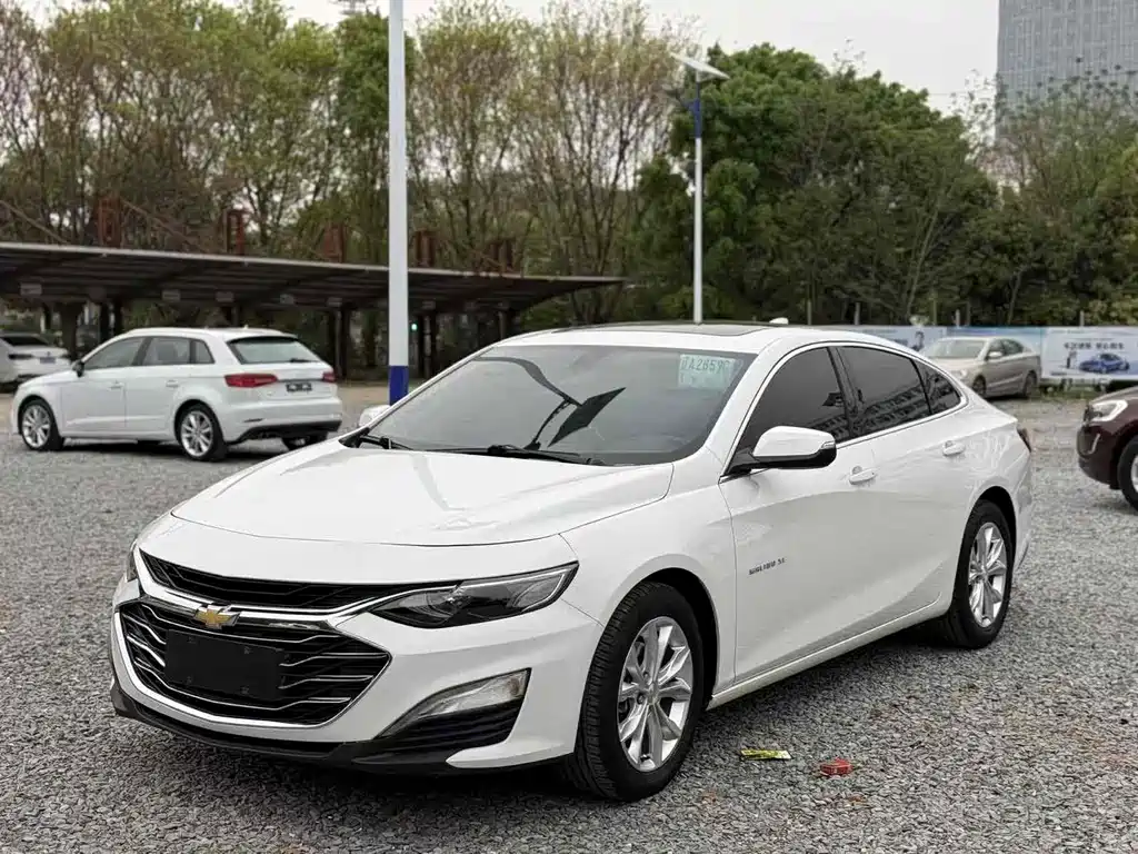 Малбё XL 2021 года 535T автоматическая версия动感版 20000 km 2022