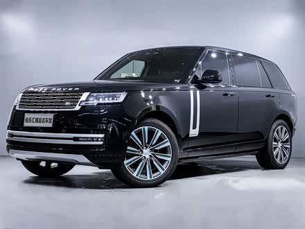 揽胜 2023款 3.0 L6 400PS 典范加长版