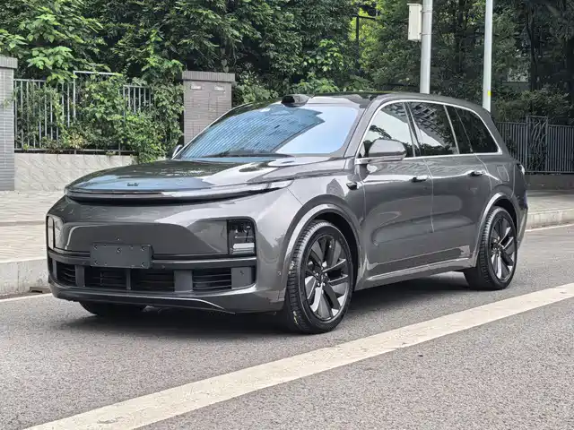 IDEAL CAR IDEAL L9 2023