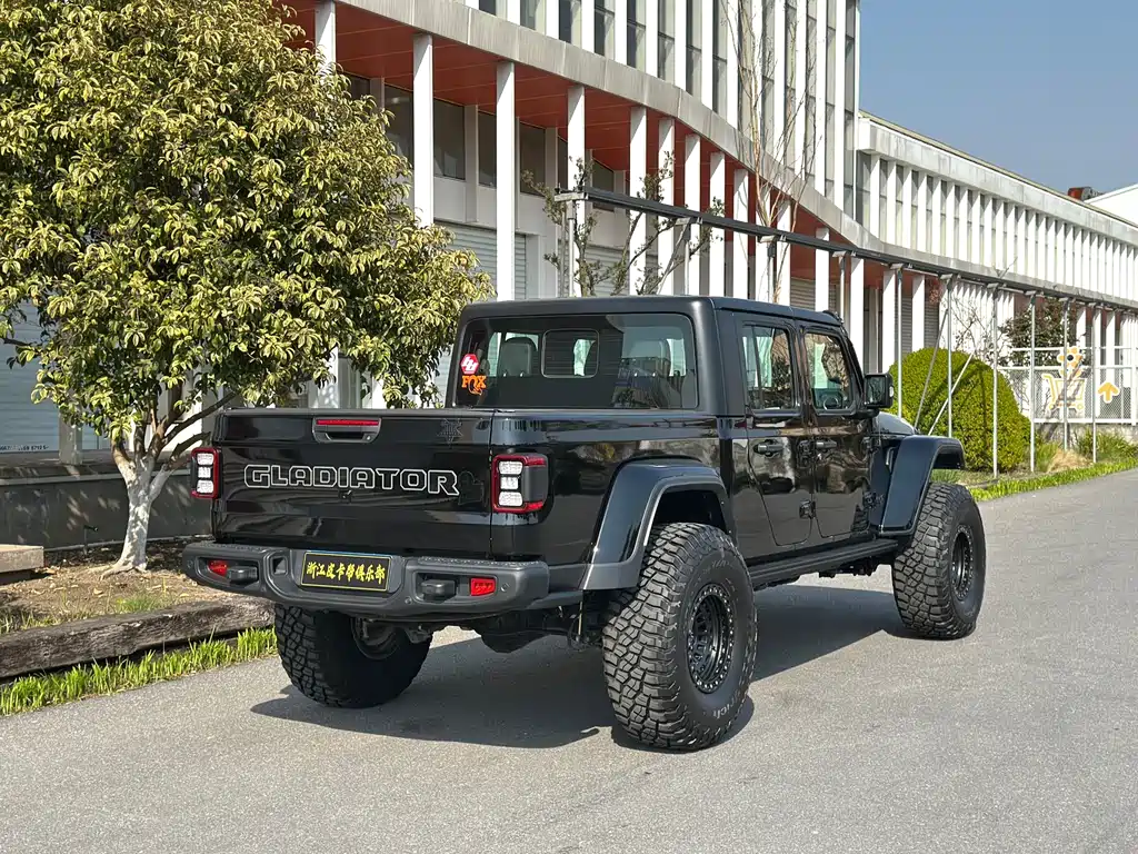 Jeep Gladiator 2022 3.6L