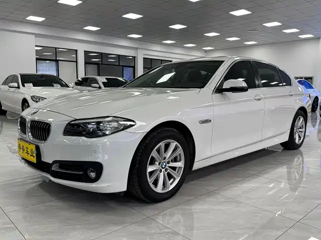 BMW  5 SERIES 2017