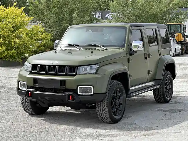 BEIJING OFF-ROAD BEIJING OFF ROAD BJ40 2022