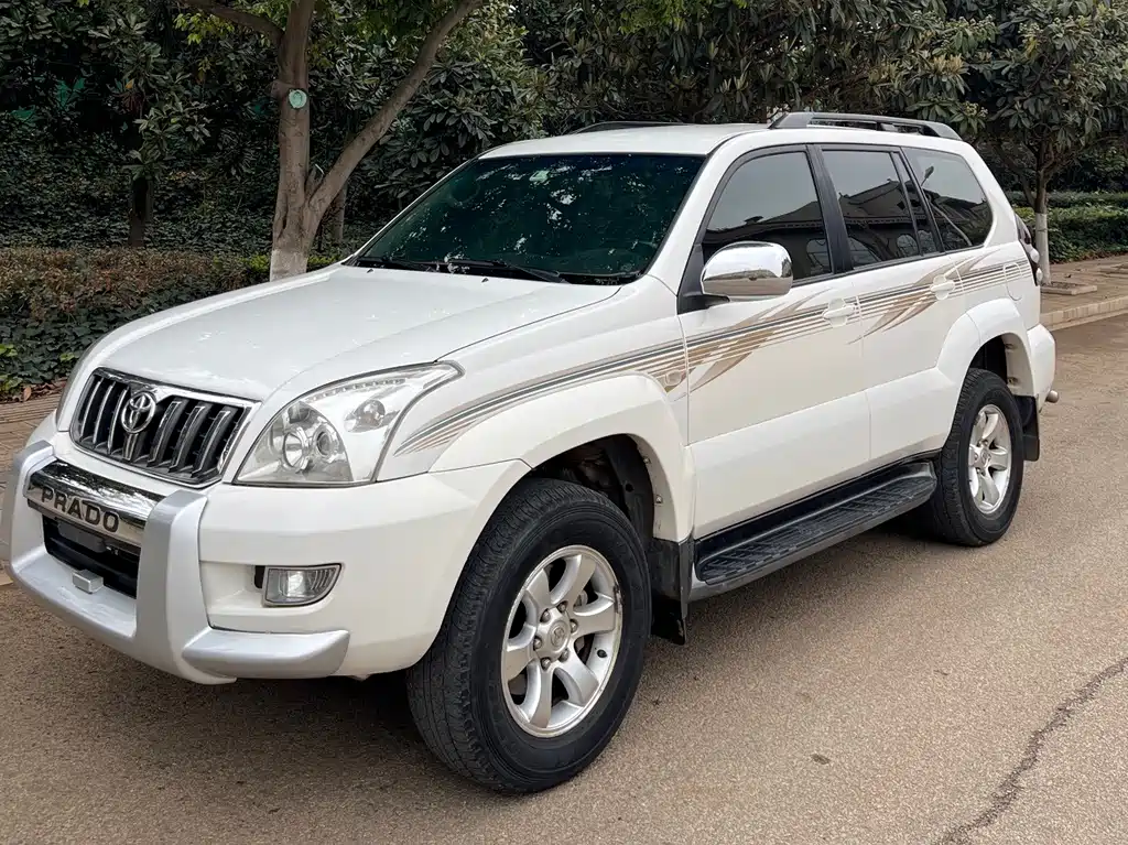 Toyota Prado (Import) 2009