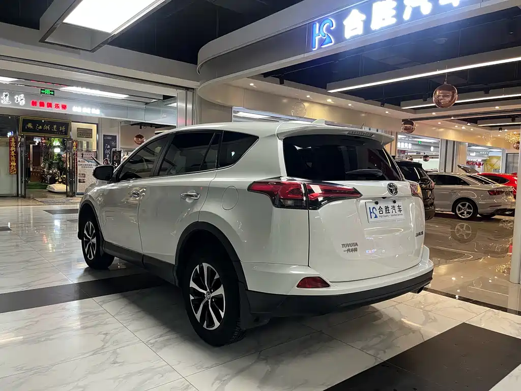 TOYOTA RAV4 RONGFANG