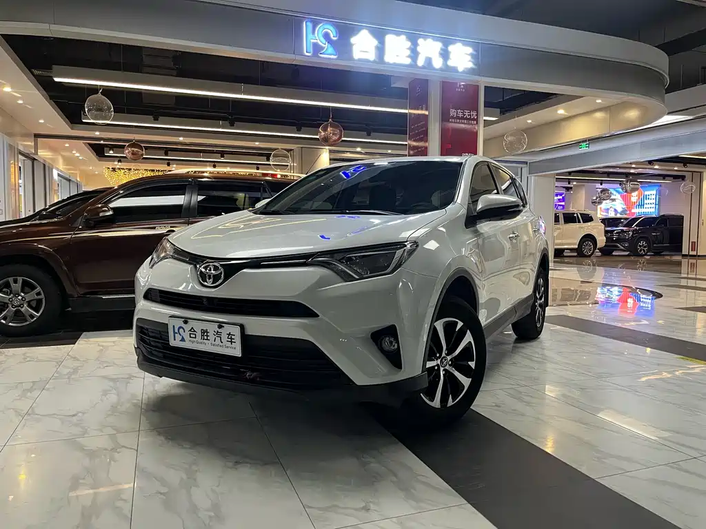TOYOTA RAV4 RONGFANG
