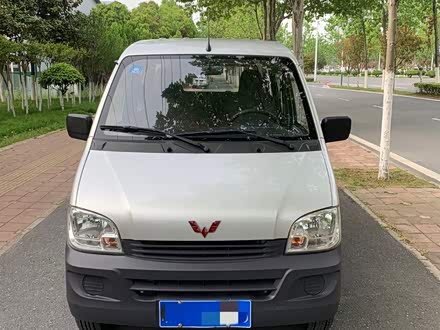 五菱之光 2020款 1.2L 实用型 国VI LSI