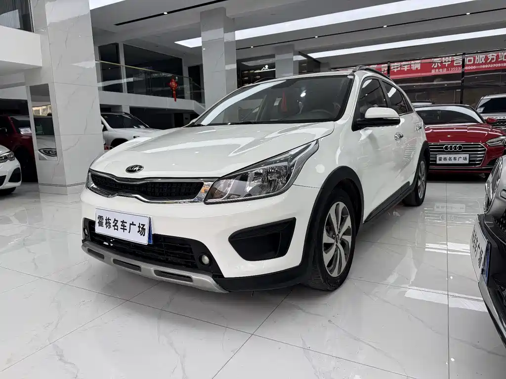 KIA KX CROSS