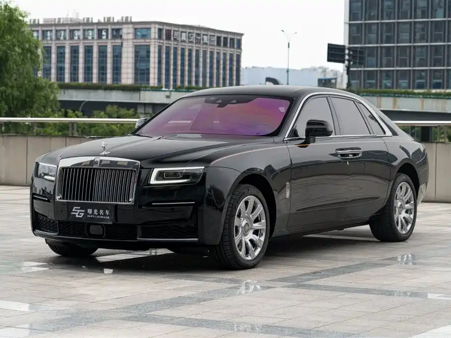 ROLLS-ROYCE GUST