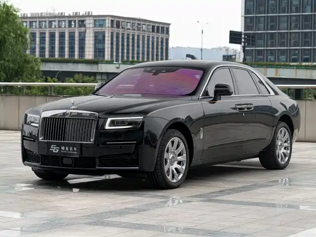 ROLLS-ROYCE GUST 2023