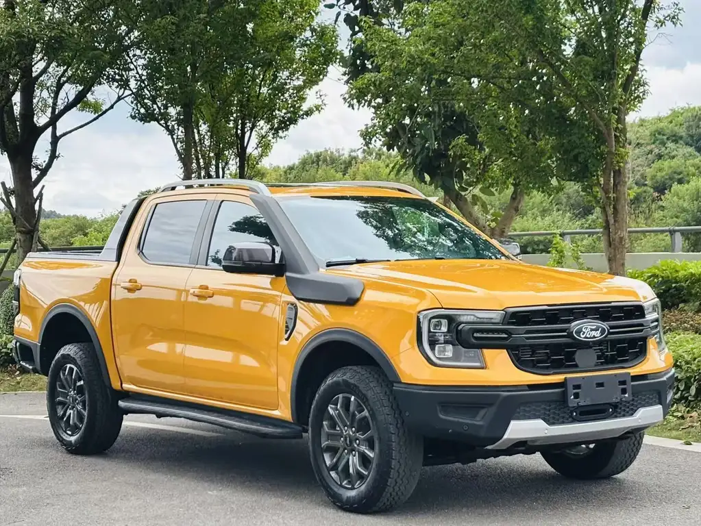 FORD RANGER RANGER