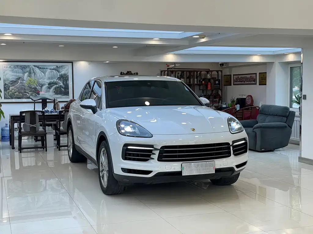 Porsche Cayenne 2019