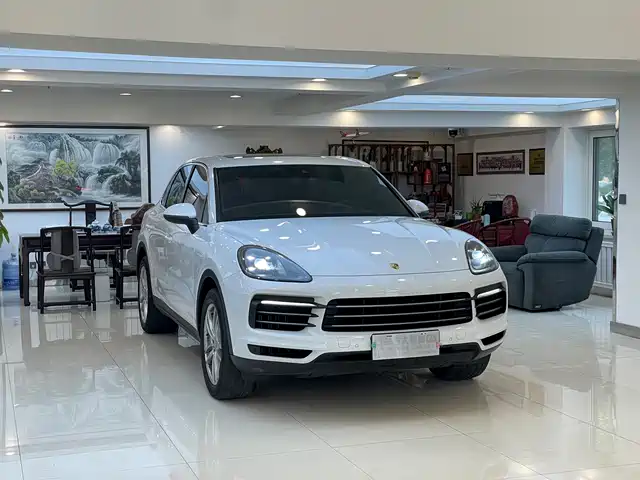 PORSCHE CAYENNE 2019