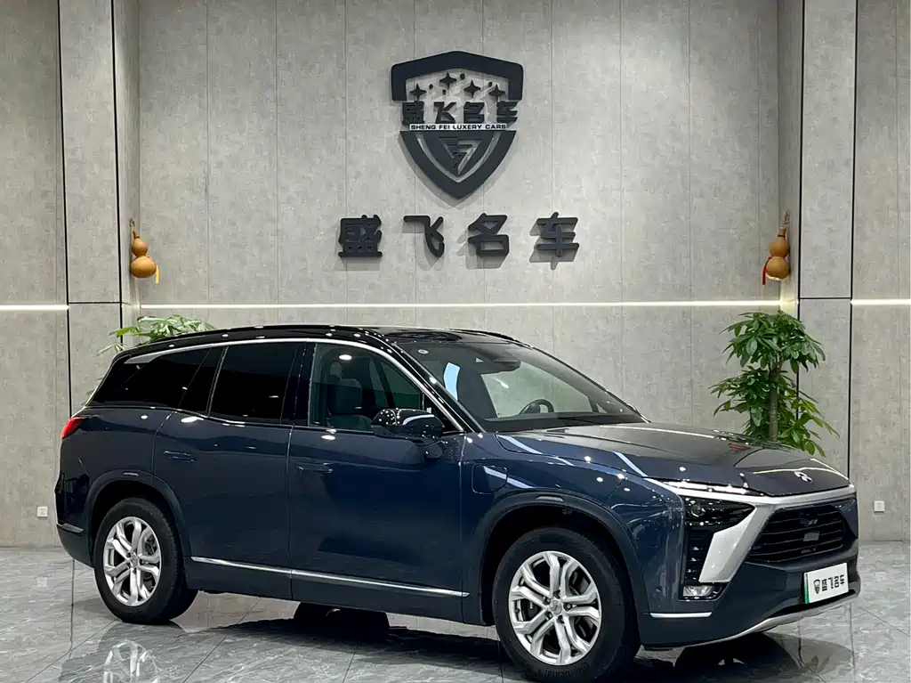 NIO NIO ES8