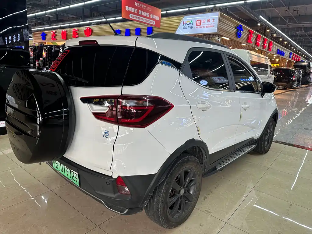 BYD YUANXIN ENERGY