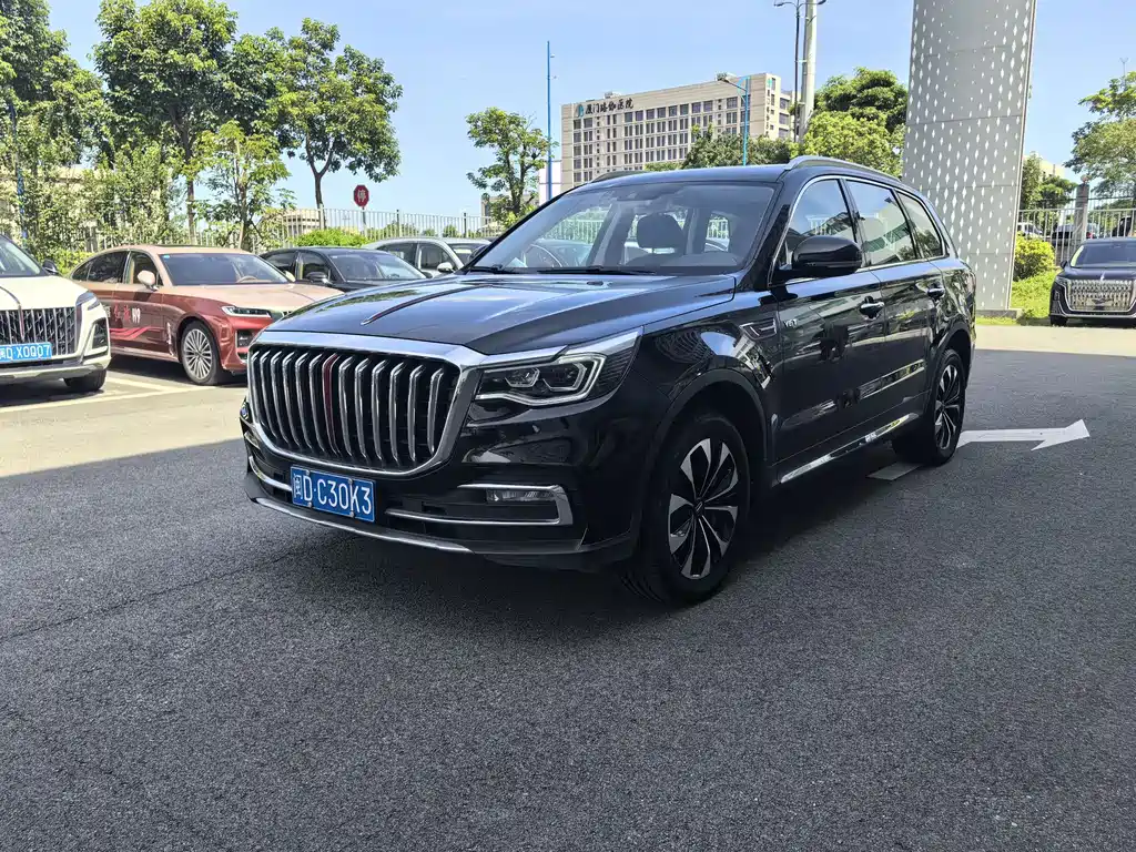2022 Hongqi HS7 - zdjęcie 1 z 25